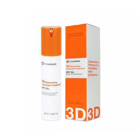 Kem Chống Nắng Md:ceuticals 3D Moisturizing Sunscreen Protection Spf 50 50Ml