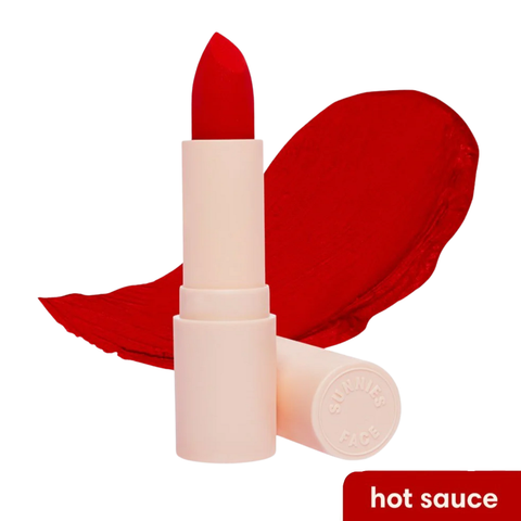 Son Thỏi Lì Sunnies Face Fluffmatte Best Lip Ever