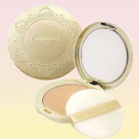 Phấn Phủ Nén Canmake Marshmallow Finish Powder 10G