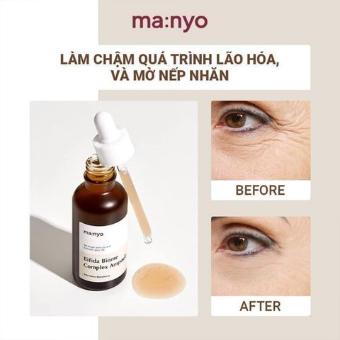 Serum Manyo Bifida Biome Complex Ampoule 30ml