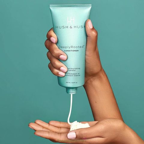 Dầu Xả Hush & Hush Deeply Rooted Conditioner 200Ml