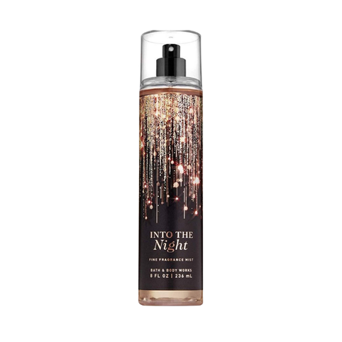 Body Mist Bath And Body Works 236Ml