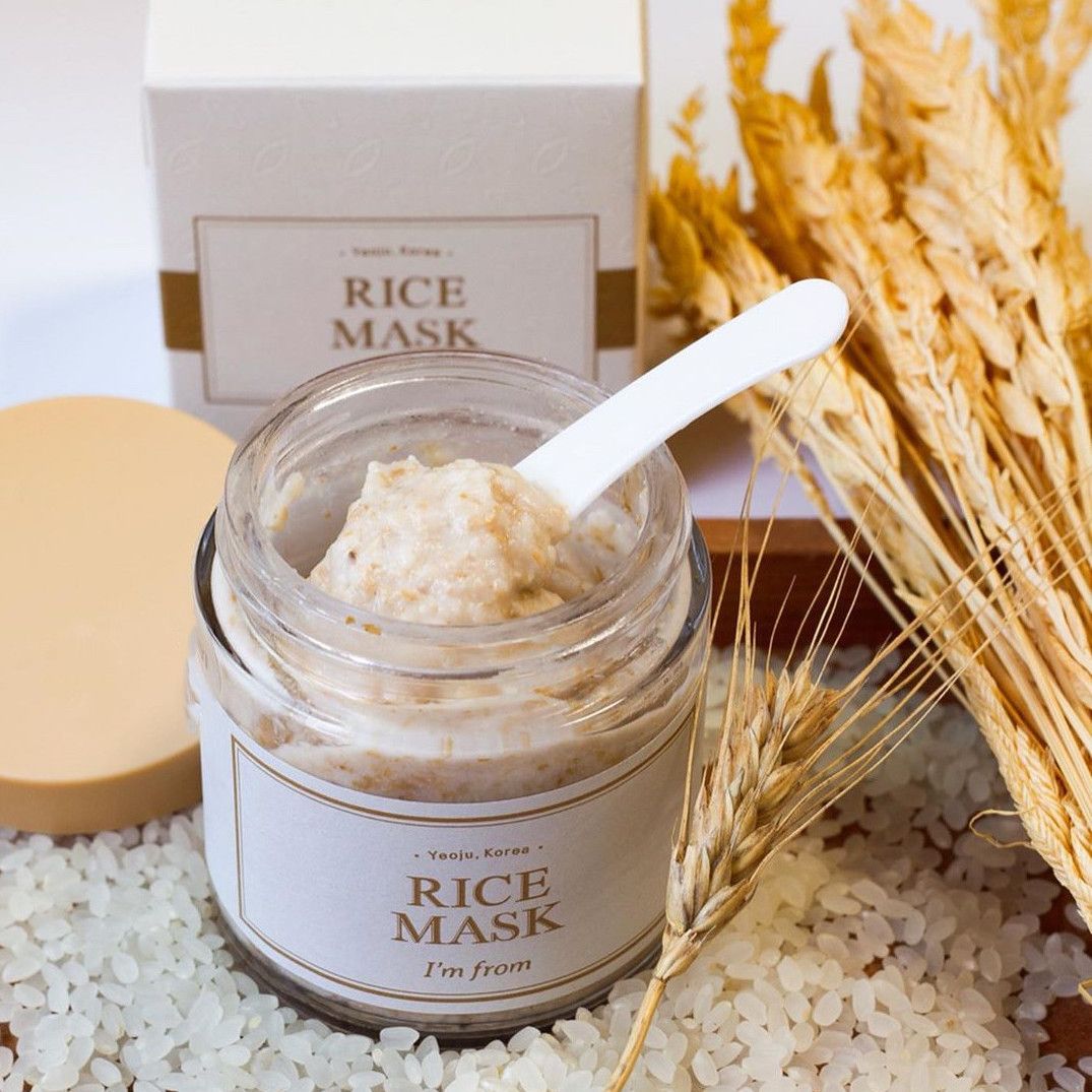 MẶT NẠ I'M FROM RICE MASK 110G Nika Story
