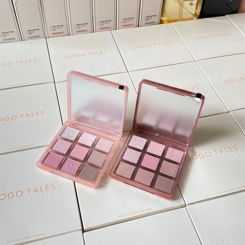 Bảng mắt Hold Live Powdery Ripple Eyeshadow Palette 9 ô