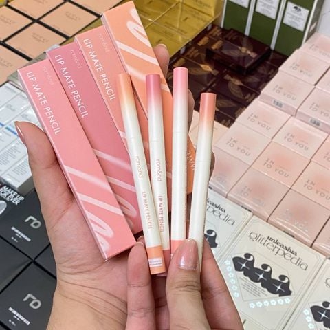 Chì kẻ viền môi Romand Lip Mate Pencil 0.5G