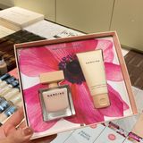 Set Nước Hoa Narciso Rodriguez Poudree Edp 50Ml + Body Lotion 50Ml