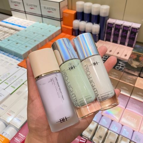 Kem Lót Bh Glow Nude Face Primer 32G