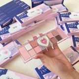 Bảng Phấn Mắt Má Hồng Peripera All Take Mood Like Palette 11 Ô