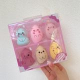 Mút Nền Habaria Makeup Sponge