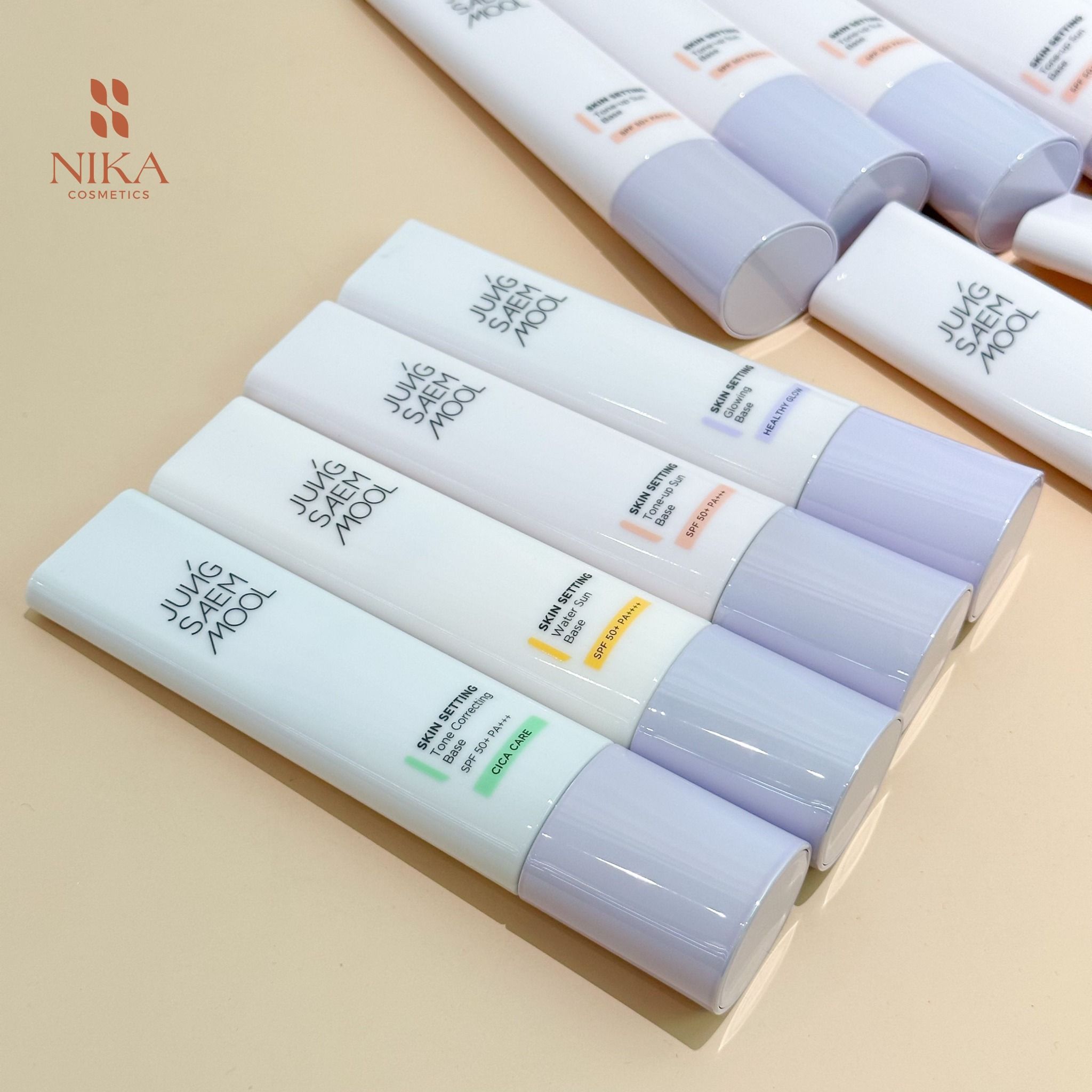 KEM LÓT JUNG SAEM MOOL SKIN SETTING 40ML Nika Cosmetics