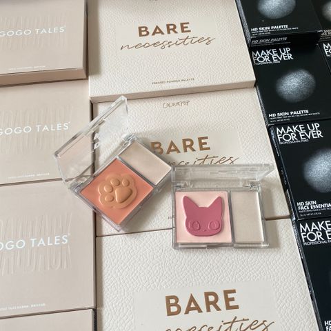 Má Hồng Kem + Highlight Black Rouge Dewy Whip Cheek And Beam 11.5G