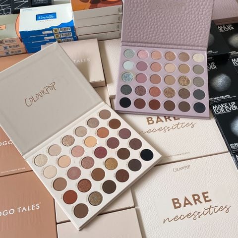 Bảng Mắt Colourpop Pressed Powder Palette 30 Ô 33G