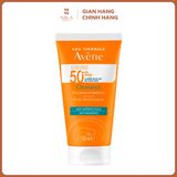 Kem Chống Nắng Avene Cleanance Ultra-Light Anti-Blemishes Spf50+ 50Ml