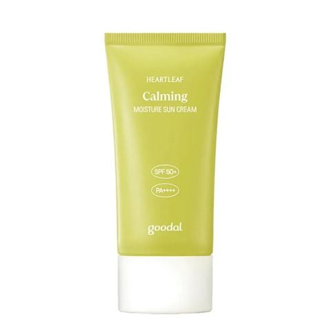 Kem Chống Nắng Goodal Calming Moisture Sun Cream 50ml