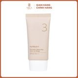 Kem chống nắng Numbuzin Porcelain Base Skip Tone Up Beige 50ml