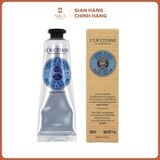 Kem Dưỡng Da Tay Loccitane Shea Butter