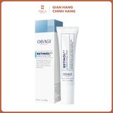 Kem Dưỡng Obagi Retinol 0.5 Retexturizing Cream 28G