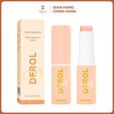 Kem Lót Dạng Sáp Derol Warm As Jade Silky Smooth Milti Moisture Balm 7G