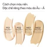 Kem Nền Carslan Lasting Moisture Foundation 30G