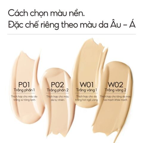 Kem Nền Carslan Lasting Moisture Foundation 30G