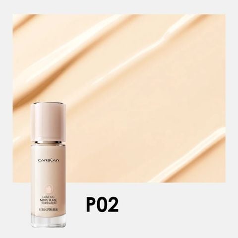 Kem Nền Carslan Lasting Moisture Foundation 30G