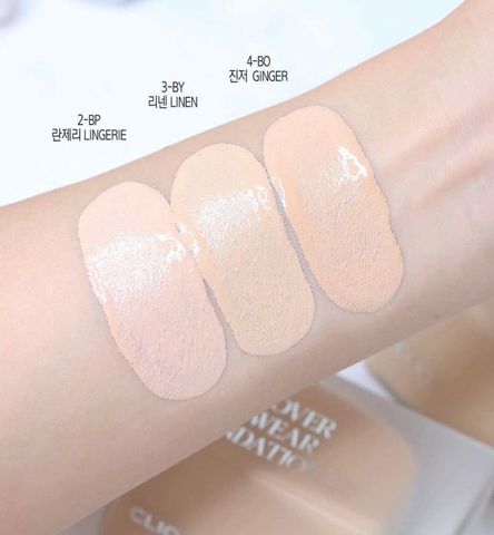 Kem Nền Clio Kill Cover Founwear Foundation 38G