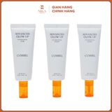 Kem Nền Cosbel Advanced Glow Up Foundation Spf 50+ Pa+++ 40Ml