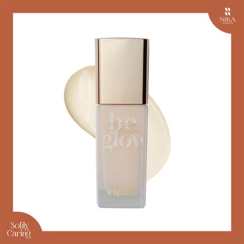 espoir pro tailor foundation be silk