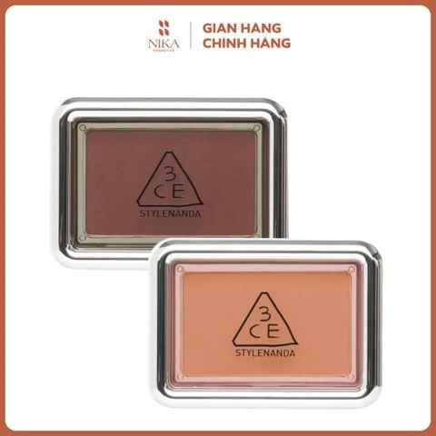 Phấn Má Hồng 3Ce New Take Face Blusher