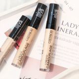 Kem Che Khuyết Điểm Catrice Liquid Camouflage High Coverage Concealer