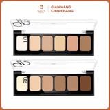 Bảng Che Khuyết Điểm Golden Rose Concealer Cream Palette 6 Ô