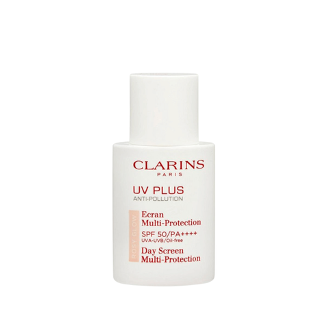 Kem Chống Nắng Clarins Uv Plus Anti-Pollution Day Screen Multi Protection Spf 50/Pa++++