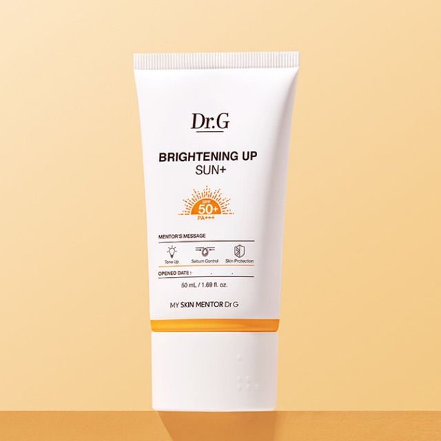 [Dr.G] Brightening Up Sun Kakao Edition Set main image 0