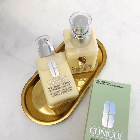 Kem Dưỡng Clinique Dramatically Different Moisturizing Lotion