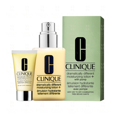 Kem Dưỡng Clinique Dramatically Different Moisturizing Lotion