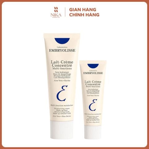 Kem Dưỡng Embryolisse Lait Creme Concentre