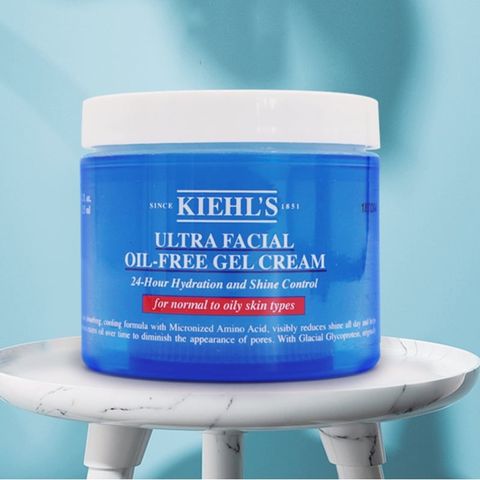 Kem Dưỡng Kiehls Ultra Facial Oil Free Gel Cream