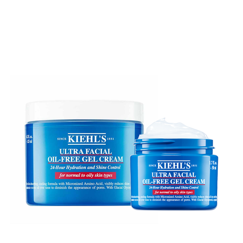 Kem Dưỡng Kiehls Ultra Facial Oil Free Gel Cream