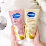 Kem Dưỡng Thể Vaseline Healthy Bright 300Ml