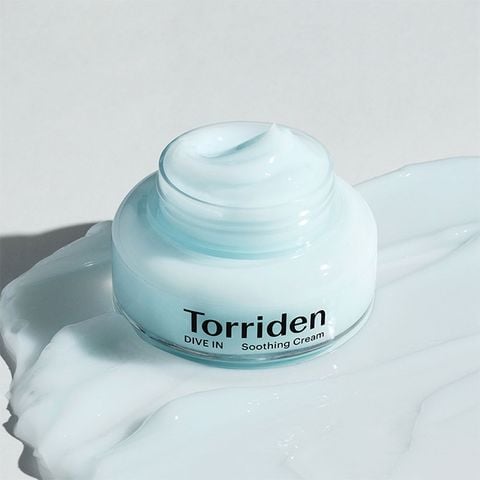 Kem Dưỡng Torriden Dive In Soothing Cream 100Ml