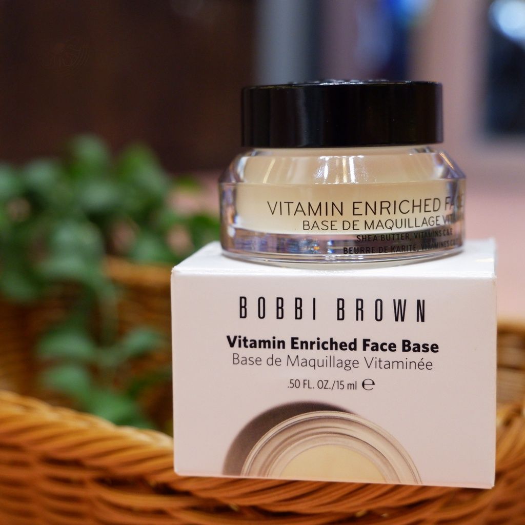 Kem Lót Bobbi Brown Vitamin Enriched Face Base Nika Cosmetics
