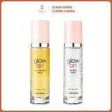 Kem Lót Etude Glow On Base 30Ml