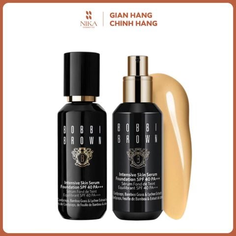 Kem Nền Bobbi Brown Intensive Skin Serum Foundation 30Ml