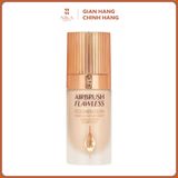 Kem Nền Charlotte Tilbury Airbrush Flawless Foundation 30Ml