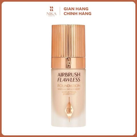 Kem Nền Charlotte Tilbury Airbrush Flawless Foundation 30Ml