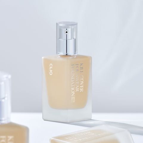 Kem Nền Clio Kill Cover Founwear Foundation 38G