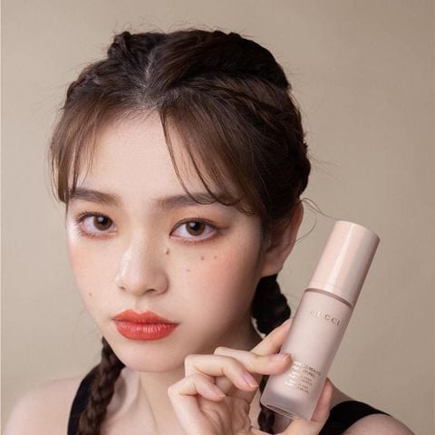 Kem Nền Gucci Natural Finish Fluid Foundation 30ml