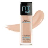 Kem Nền Maybelline Fit Me Matte Poreless 16H Oil Control Spf 22 30Ml