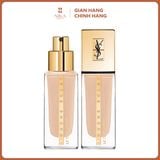 Kem Nền Ysl Long Wear Radiance Full Coverage Spf 10 25Ml