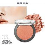 Phấn Má Hồng Klavuu Urban Pearlsation Natural Powder Blusher